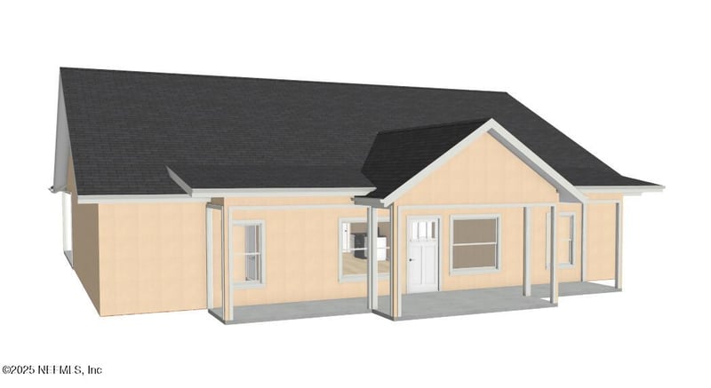 TBD Cr 227 , Hampton, FL 32044