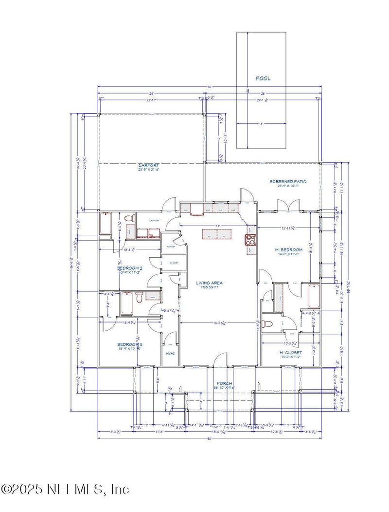 TBD Cr 227 , Hampton, FL 32044