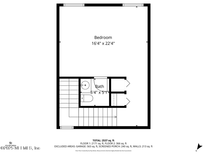 516 St Claude Pl, St Johns, FL 32259