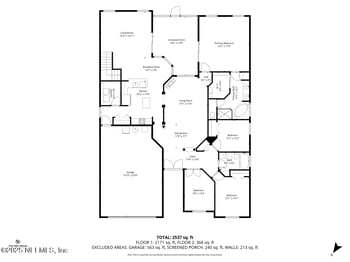 516 St Claude Pl, St Johns, FL 32259