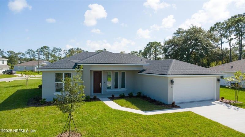 52 Pershing Ln, Palm Coast, FL 32164