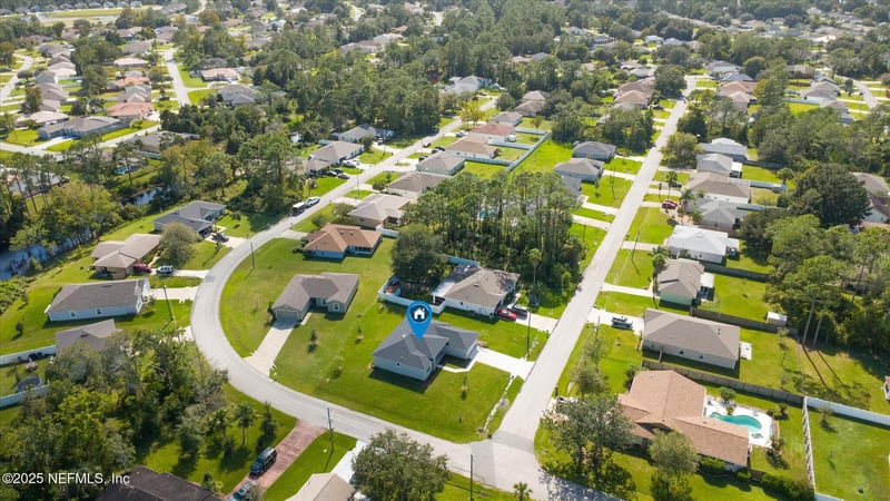 52 Pershing Ln, Palm Coast, FL 32164