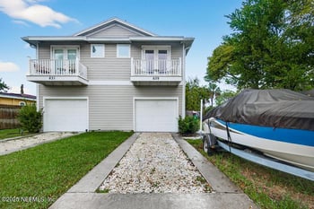 629 4th Ave, Jacksonville Beach, FL 32250