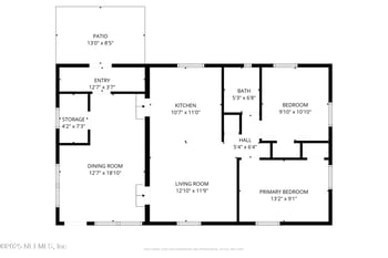 10303 Westmar Rd, Jacksonville, FL 32218