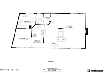 7285 Pottsburg Dr, Jacksonville, FL 32216