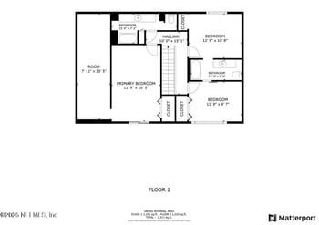 7285 Pottsburg Dr, Jacksonville, FL 32216