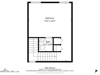 516 St Claude Pl, St Johns, FL 32259