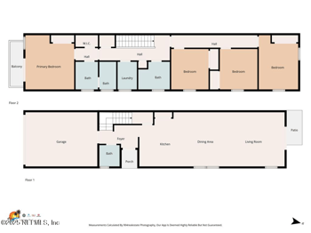 629 4th Ave, Jacksonville Beach, FL 32250