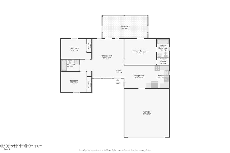 410 Tanager Rd, St Augustine, FL 32086