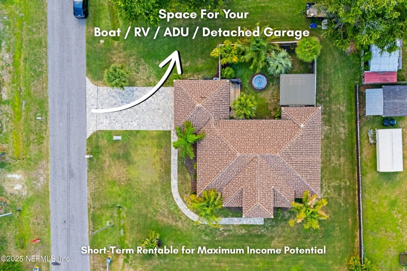 887 Robin Hood Dr, Fernandina Beach, FL 32034