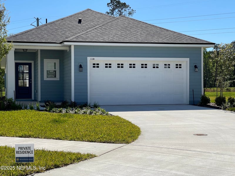 110 Wilgrove Pl, St Augustine, FL 32092