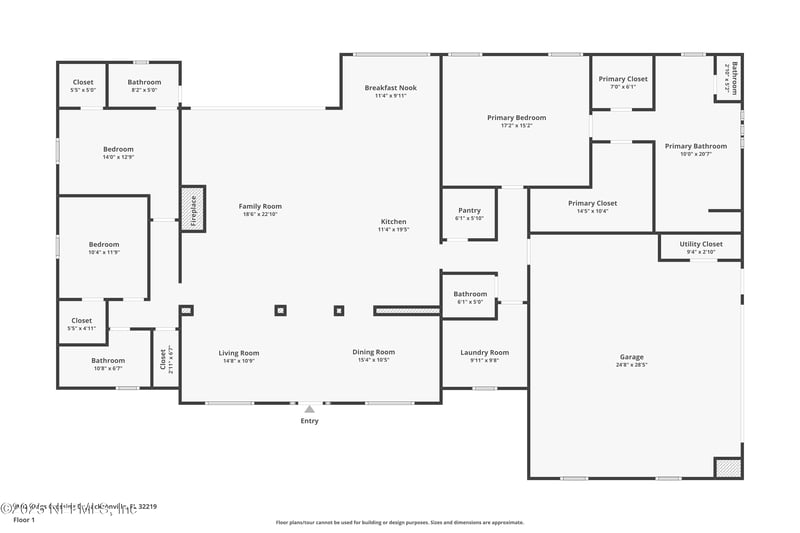 9902 Kings Crossing Dr, Jacksonville, FL 32219