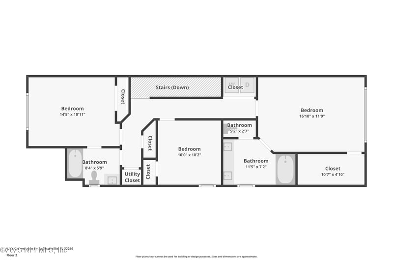 4216 Crownwood Dr, Jacksonville, FL 32216