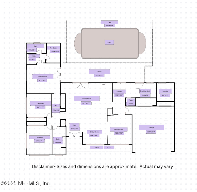 6812 Caballero Dr, Jacksonville, FL 32217