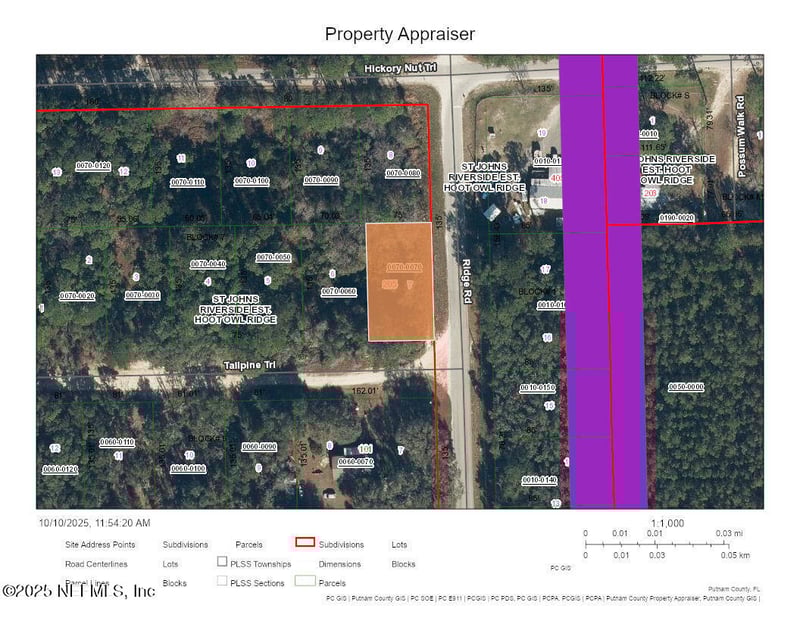 102 Tallpine Trl, Satsuma, FL 32189