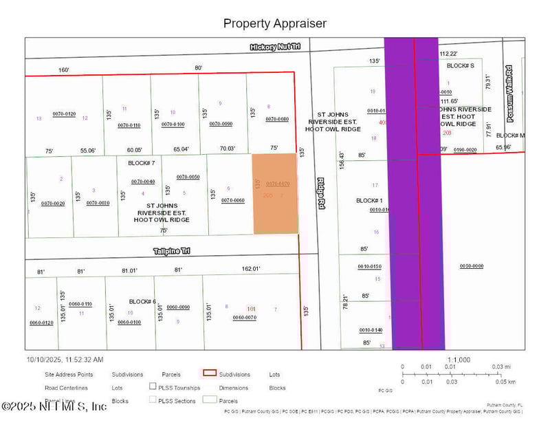 102 Tallpine Trl, Satsuma, FL 32189