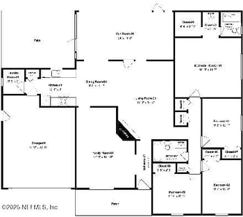 1331 Bee St, Orange Park, FL 32065