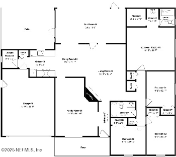 1331 Bee St, Orange Park, FL 32065