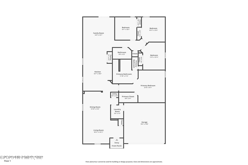 297 Marisco Way, Jacksonville, FL 32220