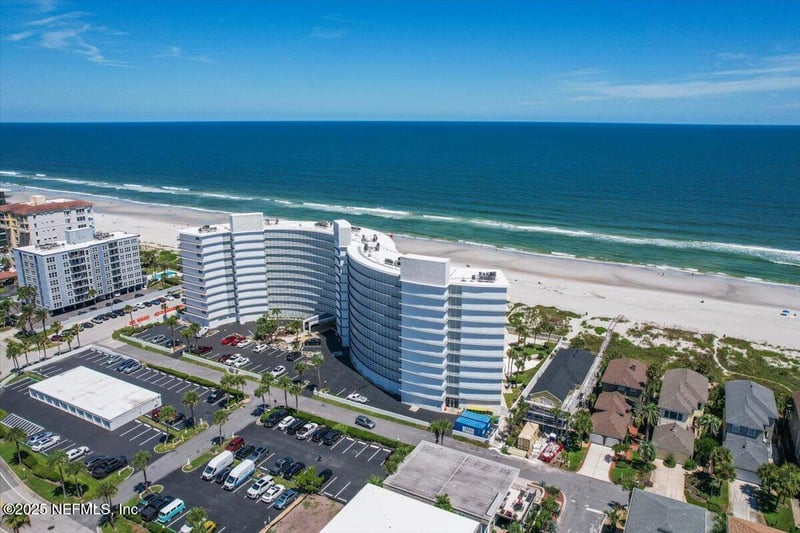 1601 Ocean Dr #607, Jacksonville Beach, FL 32250