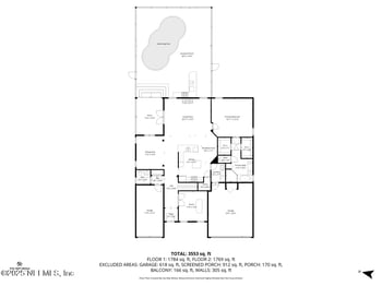 152 Spanish Marsh Dr, St Augustine, FL 32095