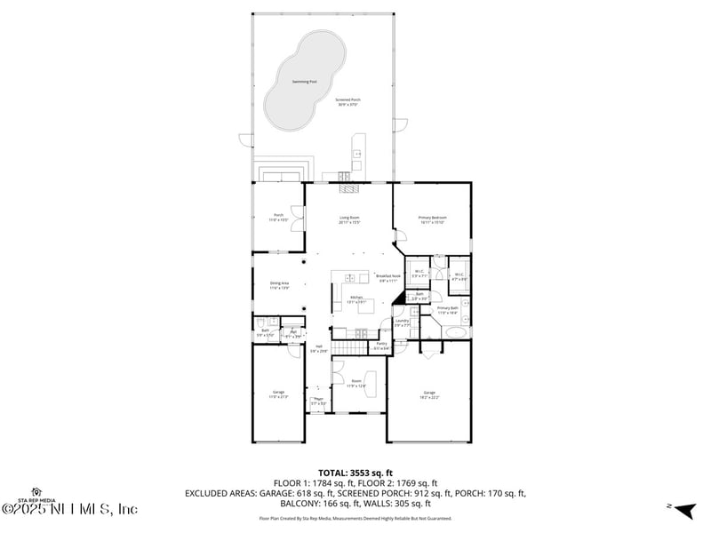 152 Spanish Marsh Dr, St Augustine, FL 32095