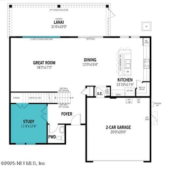 47 Adirondack Dr, St Johns, FL 32259