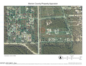 78th St, Salt Springs, FL 32134