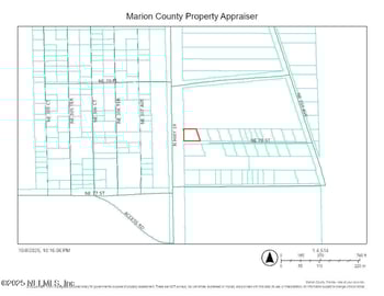 78th St, Salt Springs, FL 32134