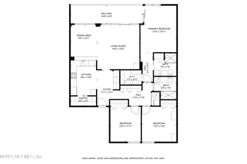 1301 1st St #1505, Jacksonville Beach, FL 32250