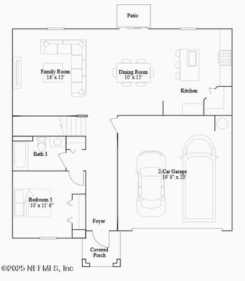 7728 Hollenbeck Way, Jacksonville, FL 32219