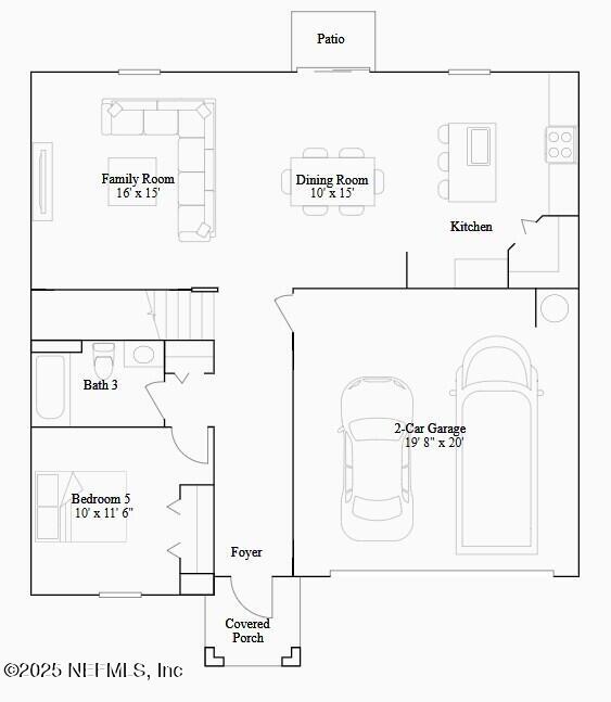 7728 Hollenbeck Way, Jacksonville, FL 32219