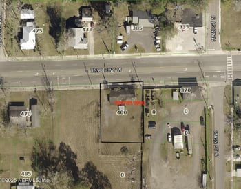 400 Us Highway 90, Baldwin, FL 32234