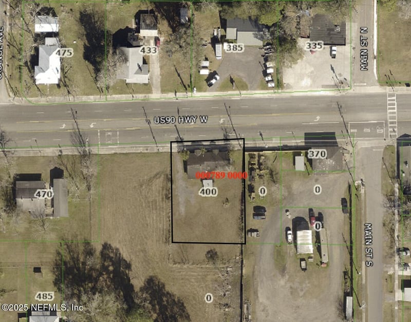 400 Us Highway 90, Baldwin, FL 32234