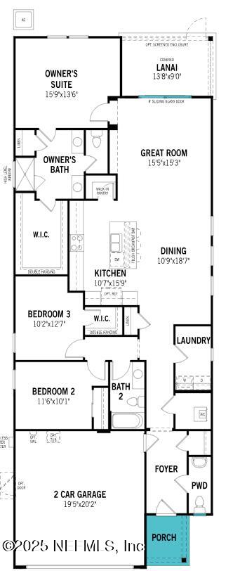 197 Appalachian Trl, St Johns, FL 32259