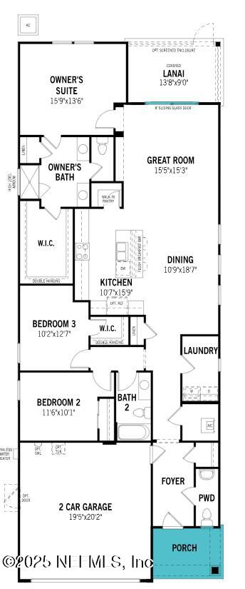 204 Appalachian Trl, St Johns, FL 32259