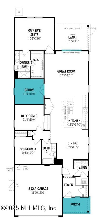 210 Appalachian Trl, St Johns, FL 32259