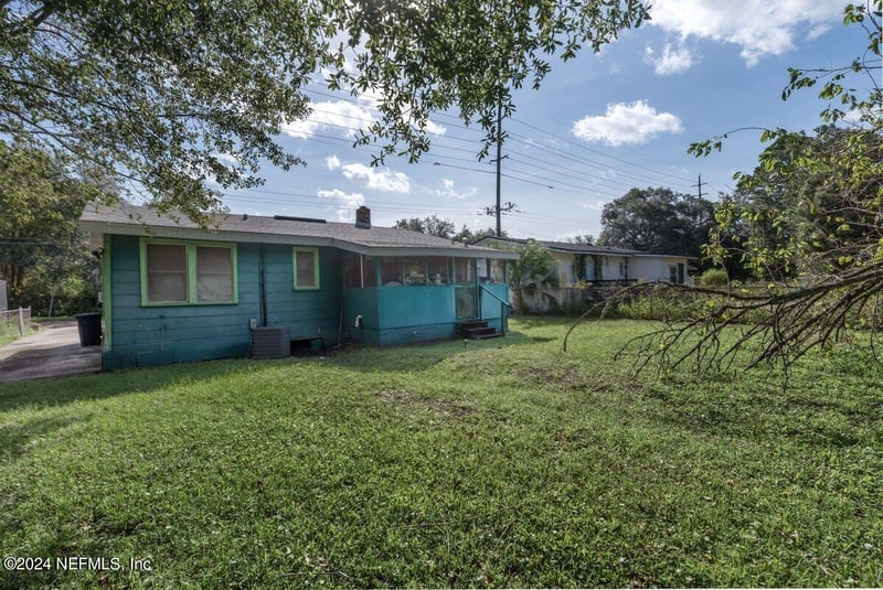 2636 Firestone Rd, Jacksonville, FL 32210