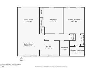 1618 El Camino Rd #2, Jacksonville, FL 32216