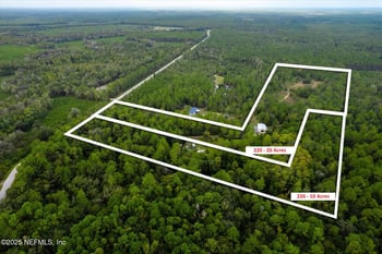 226 Eagle Creek Rd, Palatka, FL 32043