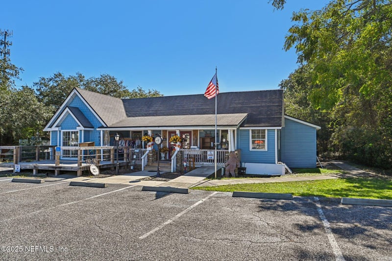 1017 Blanding Blvd, Orange Park, FL 32065