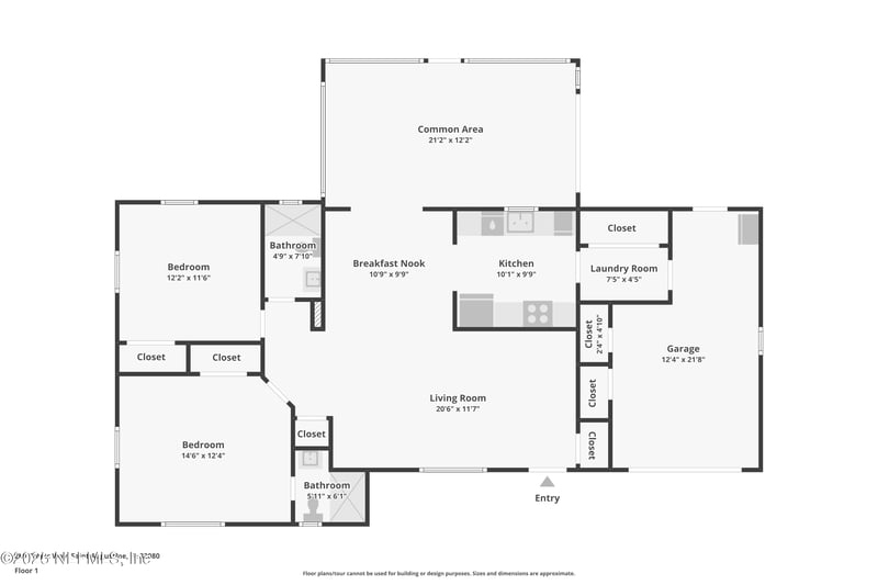 209 Tropic Way, St Augustine, FL 32080