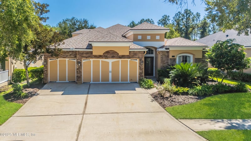 536 St Claude Pl, St Johns, FL 32259