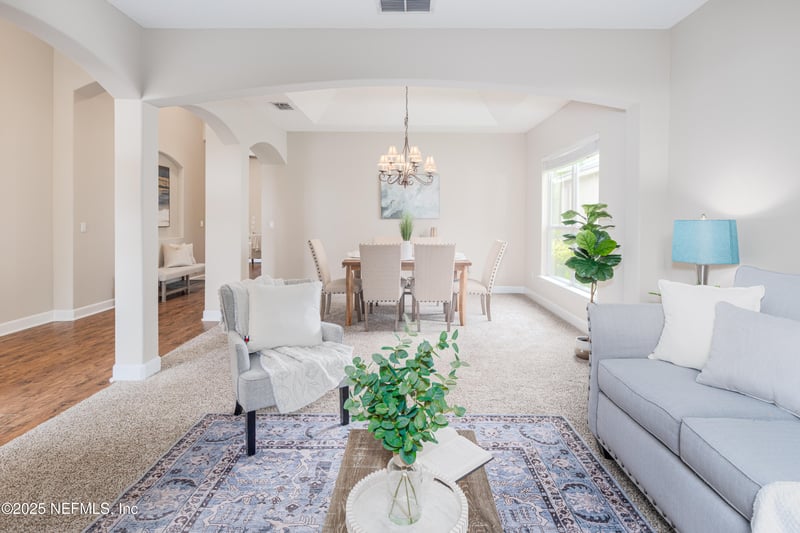 536 St Claude Pl, St Johns, FL 32259