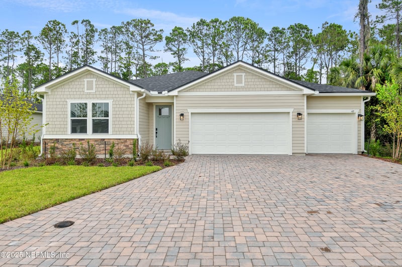 43 Ponce Preserve Dr, Palm Coast, FL 32164