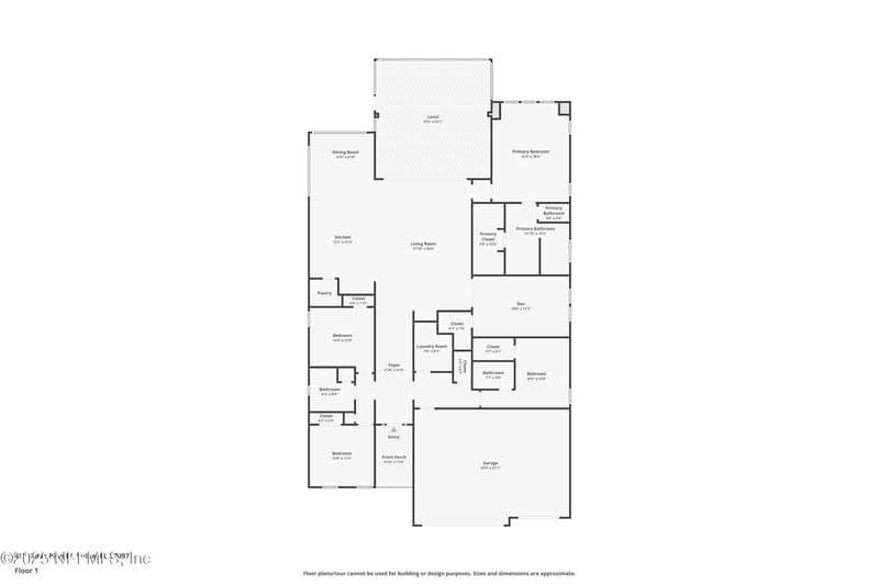 417 Slash Pine Pl, Yulee, FL 32097