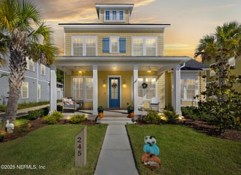 245 Morning Ray Way, Yulee, FL 32097