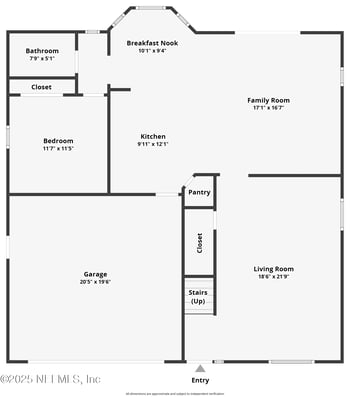 3124 Tower Oaks Dr, Orange Park, FL 32065