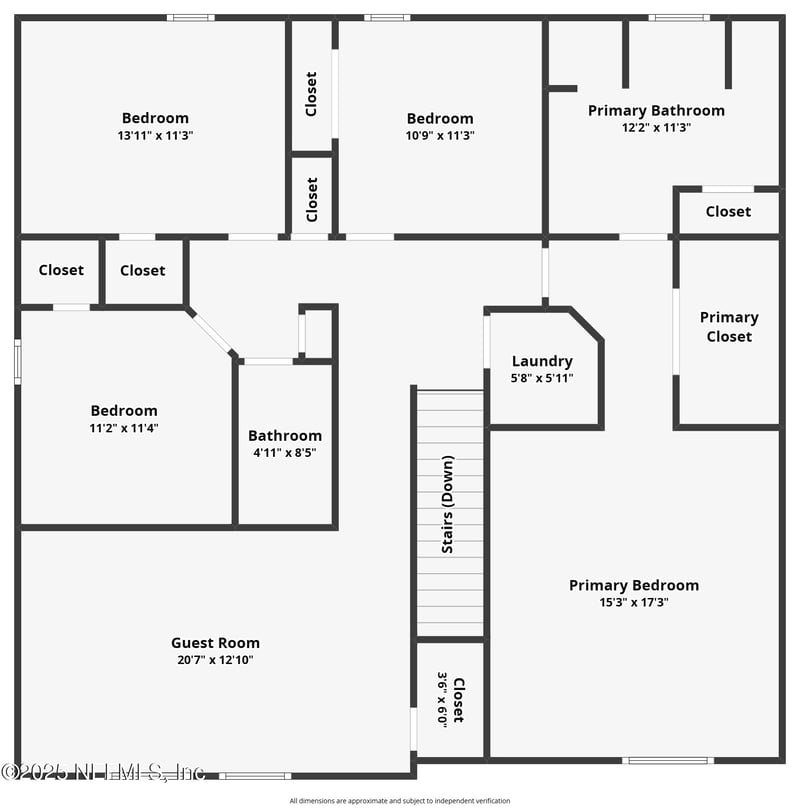 3124 Tower Oaks Dr, Orange Park, FL 32065