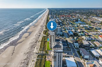 1301 1st St #903, Jacksonville Beach, FL 32250